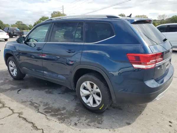 1V2CR2CA9JC561105 2018 VOLKSWAGEN ATLAS - Image 2