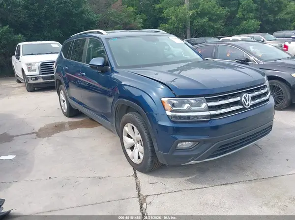 1V2CR2CA9JC562190 2018 VOLKSWAGEN ATLAS - Image 1