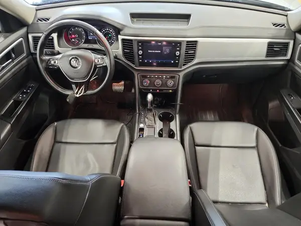 1V2CR2CA9JC565283 2018 VOLKSWAGEN ATLAS - Image 8