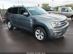 1V2CR2CA9JC567387 2018 VOLKSWAGEN ATLAS
