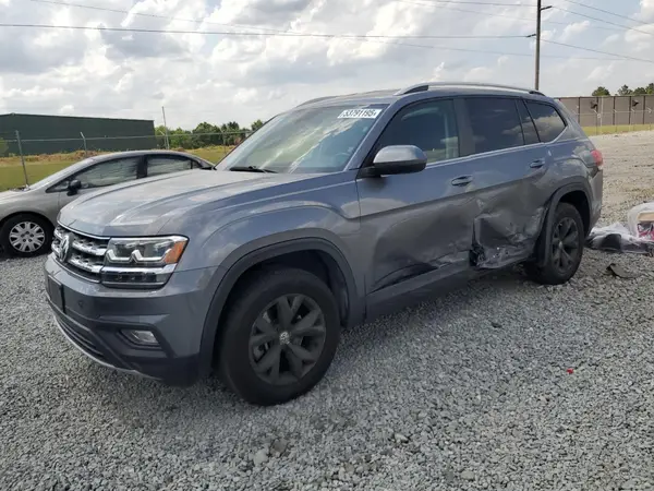 1V2CR2CA9JC568670 2018 VOLKSWAGEN ATLAS - Image 1