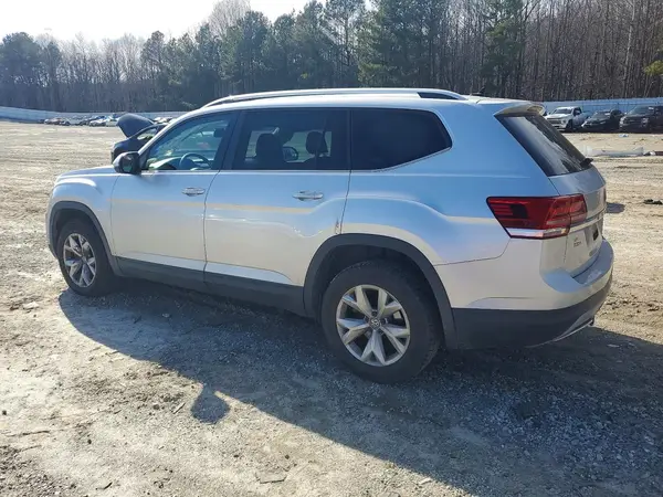 1V2CR2CA9JC569284 2018 VOLKSWAGEN ATLAS - Image 2