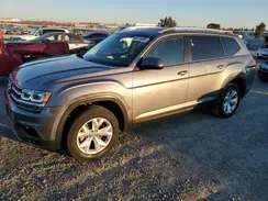1V2CR2CA9JC570841 2018 VOLKSWAGEN ATLAS