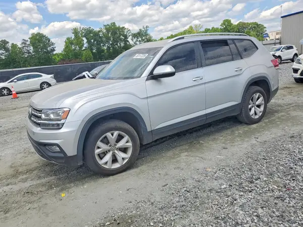 1V2CR2CA9JC589390 2018 VOLKSWAGEN ATLAS - Image 1