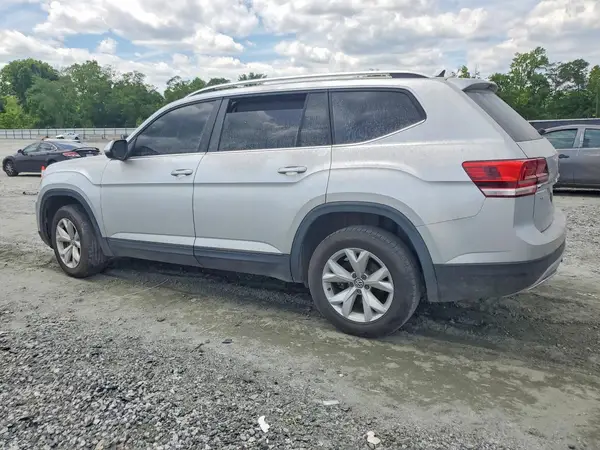 1V2CR2CA9JC589390 2018 VOLKSWAGEN ATLAS - Image 2