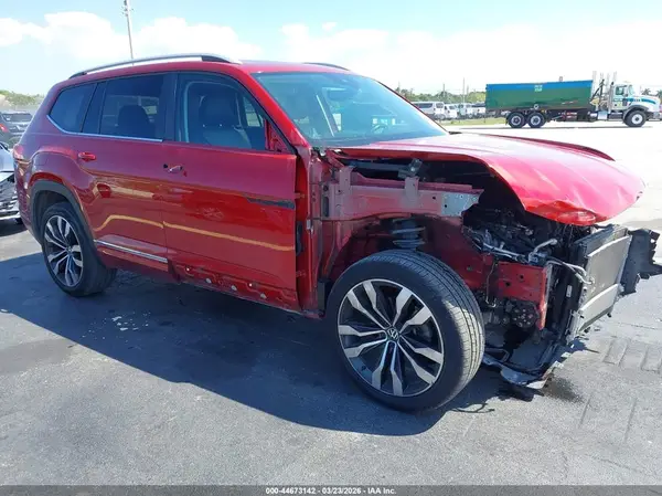 1V2CR2CA9MC514340 2021 VOLKSWAGEN ATLAS - Image 1