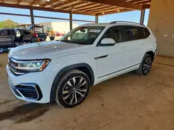 1V2CR2CA9MC556040 2021 VOLKSWAGEN ATLAS