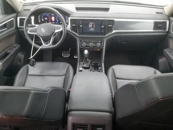 1V2CR2CA9MC576174 2021 VOLKSWAGEN ATLAS - Image 8