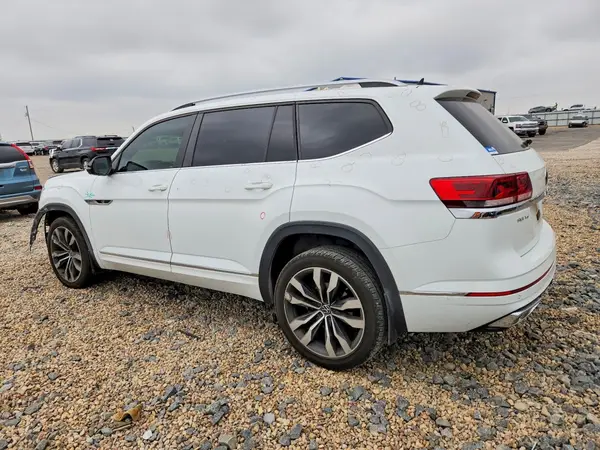 1V2CR2CA9MC582251 2021 VOLKSWAGEN ATLAS - Image 2