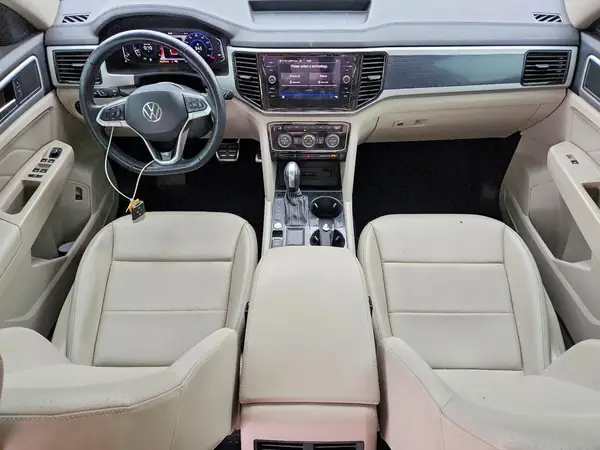 1V2CR2CA9MC582251 2021 VOLKSWAGEN ATLAS - Image 8