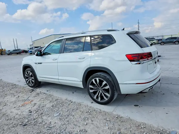 1V2CR2CA9MC600909 2021 VOLKSWAGEN ATLAS - Image 2