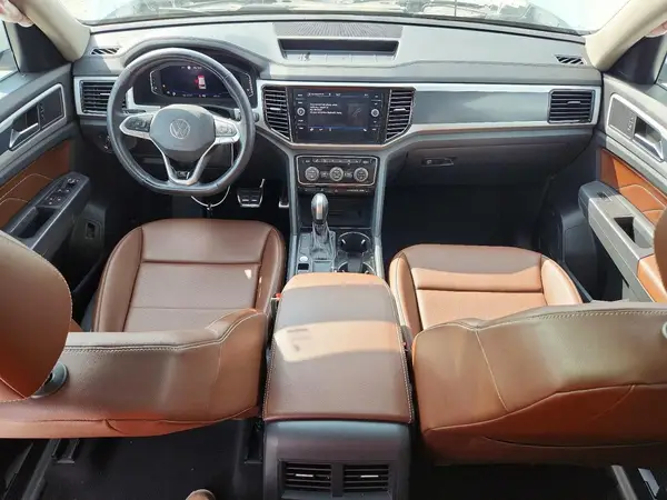 1V2CR2CA9MC600909 2021 VOLKSWAGEN ATLAS - Image 8