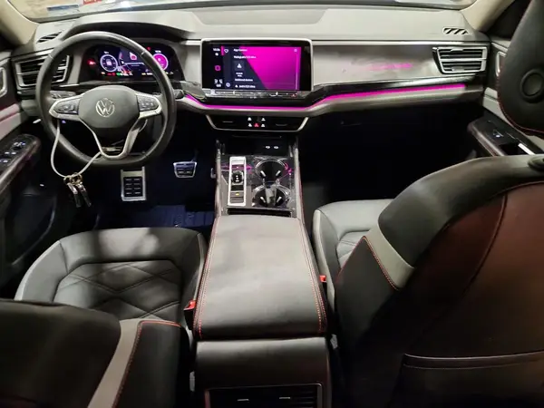 1V2CR2CA9RC538273 2024 VOLKSWAGEN ATLAS - Image 8