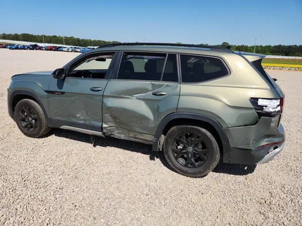 1V2CR2CA9SC521348 2025 VOLKSWAGEN ATLAS - Image 2