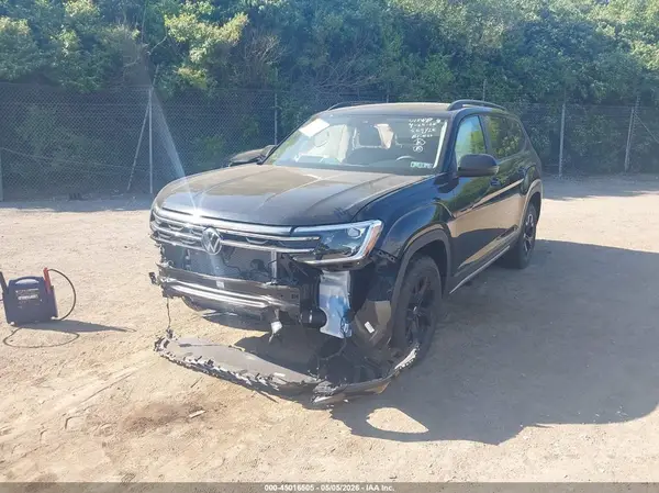 1V2CR2CA9SC564426 2025 VOLKSWAGEN ATLAS - Image 2