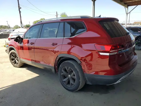 1V2CR2CAXJC512415 2018 VOLKSWAGEN ATLAS - Image 2