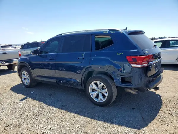 1V2CR2CAXJC525472 2018 VOLKSWAGEN ATLAS - Image 2
