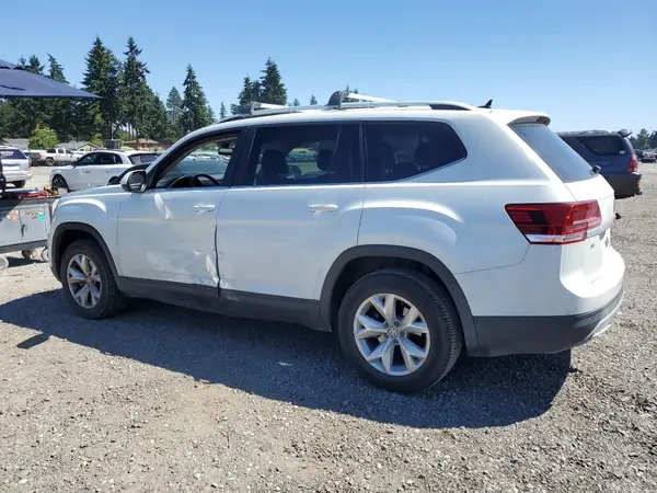 1V2CR2CAXJC543664 2018 VOLKSWAGEN ATLAS - Image 2