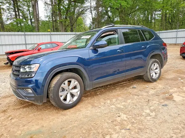 1V2CR2CAXJC546337 2018 VOLKSWAGEN ATLAS - Image 1