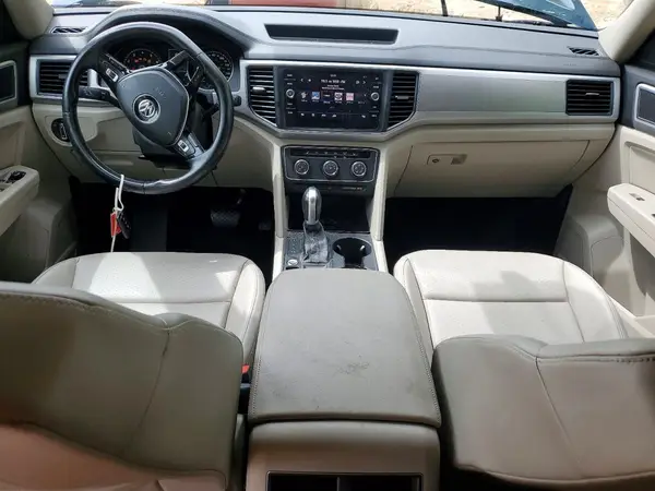 1V2CR2CAXJC546337 2018 VOLKSWAGEN ATLAS - Image 8