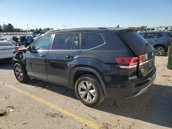 1V2CR2CAXJC562196 2018 VOLKSWAGEN ATLAS - Image 2