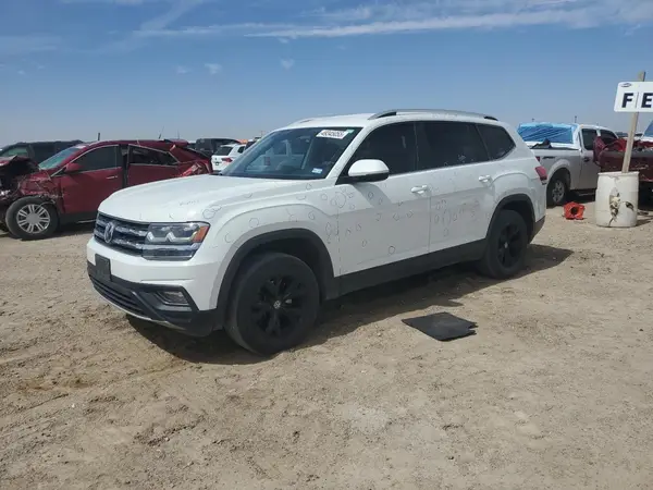 1V2CR2CAXJC562697 2018 VOLKSWAGEN ATLAS - Image 1