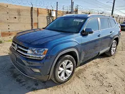 1V2CR2CAXJC563283 2018 VOLKSWAGEN ATLAS