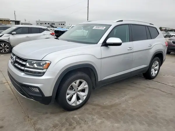 1V2CR2CAXJC563350 2018 VOLKSWAGEN ATLAS - Image 1