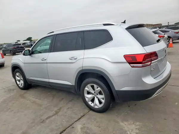 1V2CR2CAXJC563350 2018 VOLKSWAGEN ATLAS - Image 2