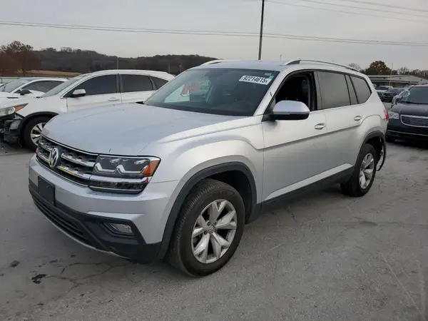 1V2CR2CAXJC570329 2018 VOLKSWAGEN ATLAS - Image 1