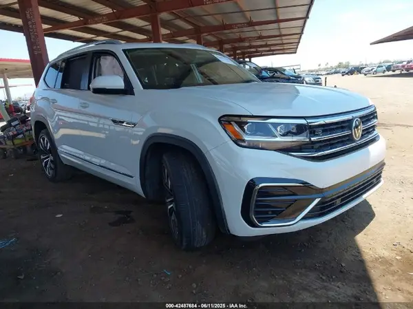 1V2CR2CAXMC540915 2021 VOLKSWAGEN ATLAS - Image 1