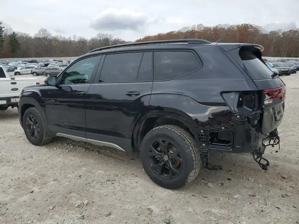 1V2CR2CAXSC509970 2025 VOLKSWAGEN ATLAS - Image 2