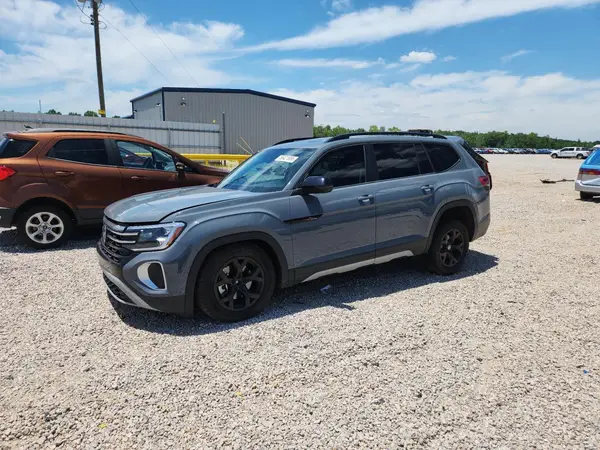 1V2CR2CAXSC513999 2025 VOLKSWAGEN ATLAS - Image 1