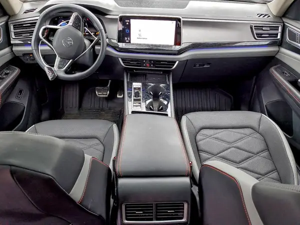 1V2CR2CAXSC549272 2025 VOLKSWAGEN ATLAS - Image 8