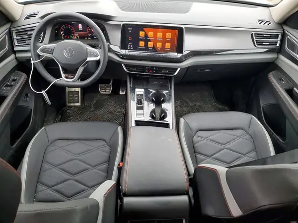 1V2CR2CAXSC572163 2025 VOLKSWAGEN ATLAS - Image 8