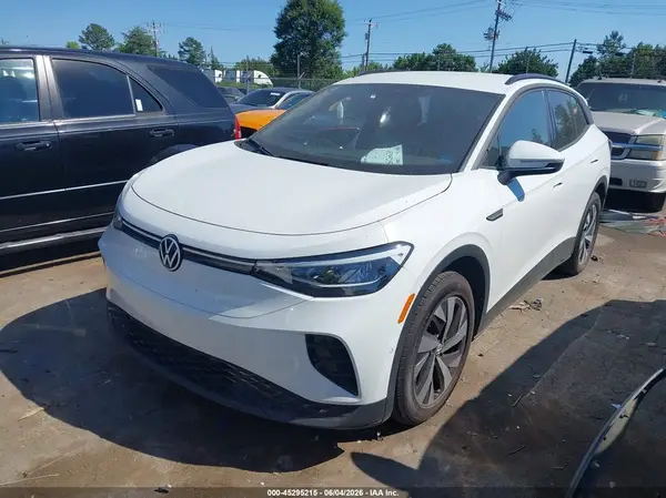 1V2CRPE80RC006787 2024 VOLKSWAGEN ID.4 - Image 2