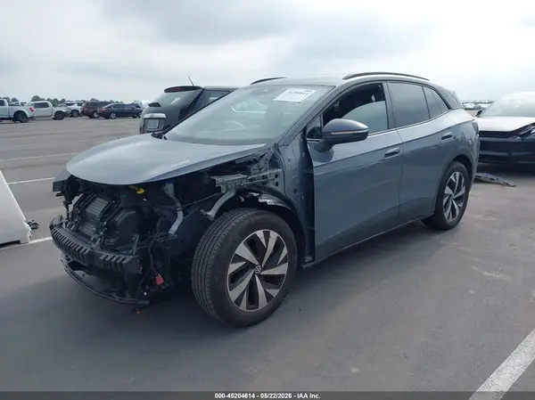 1V2CRPE80SC013938 2025 VOLKSWAGEN ID.4 - Image 2