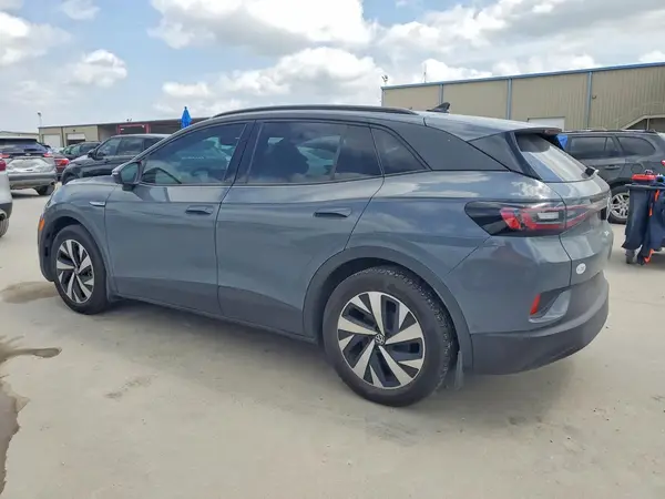 1V2CRPE81SC012538 2025 VOLKSWAGEN ID.4 - Image 2