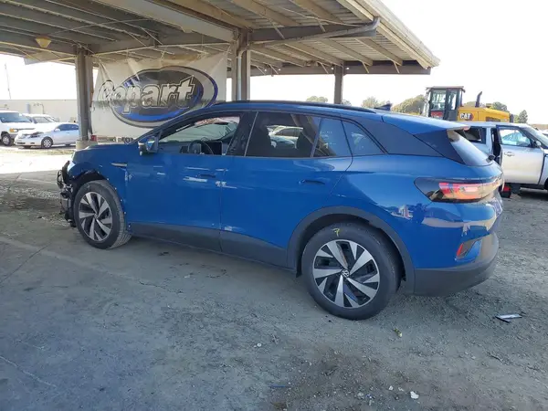 1V2CRPE81SC013897 2025 VOLKSWAGEN ID.4 - Image 2