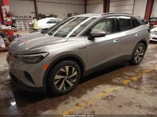 1V2CRPE81SC014421 2025 VOLKSWAGEN ID.4 - Image 2
