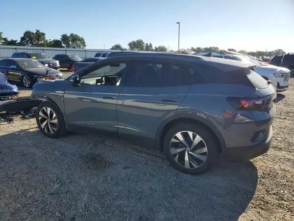 1V2CRPE84SC009455 2025 VOLKSWAGEN ID.4 - Image 2