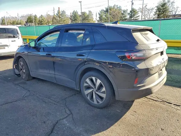 1V2CRPE85SC017497 2025 VOLKSWAGEN ID.4 - Image 2