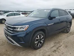 1V2DC2CA0NC229291 2022 VOLKSWAGEN ATLAS