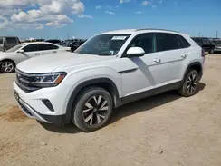 1V2DC2CA1MC206813 2021 VOLKSWAGEN ATLAS