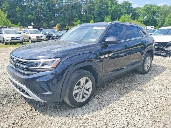 1V2DC2CA1MC229220 2021 VOLKSWAGEN ATLAS - Image 1