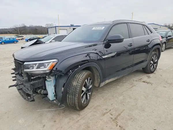 1V2DC2CA1MC229735 2021 VOLKSWAGEN ATLAS - Image 1