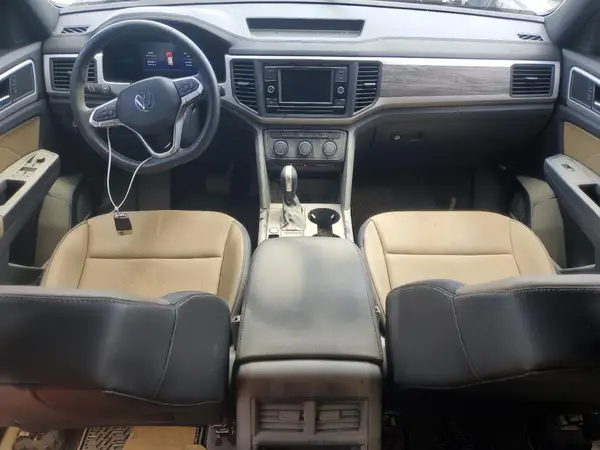 1V2DC2CA1NC200298 2022 VOLKSWAGEN ATLAS - Image 8
