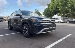 1V2DC2CA2MC215245 2021 VOLKSWAGEN ATLAS