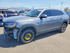 1V2DC2CA2NC216607 2022 VOLKSWAGEN ATLAS