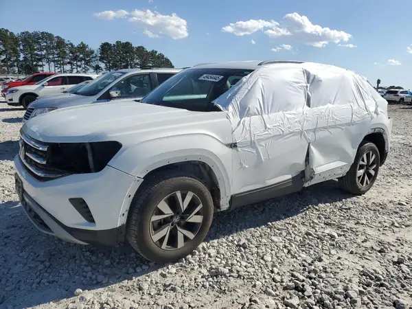 1V2DC2CA3MC215853 2021 VOLKSWAGEN ATLAS - Image 1